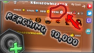 8=8 REACHING 10,000 USERCOINS!!!