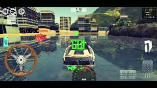 Xtreme Boat Racing 2019: Speed Jet Ski Stunt Games Gameplay Walkthrough #3