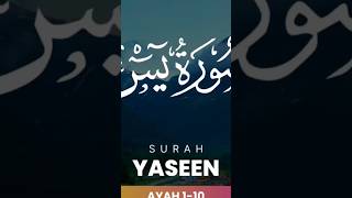 #SURAH YASEEN