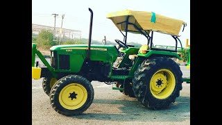 John deere 5310 | stunt | load |