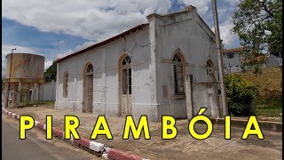 Pirambóia, a vila ferroviária que se desenvolveu!