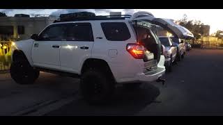 Autoease automatic liftgate 2019 Toyota 4runner