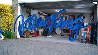 Boomerang UK Band Ident 2008