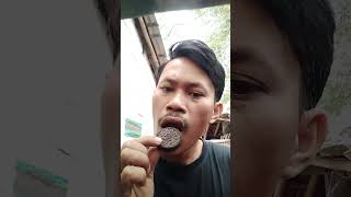 #shorts Makan Oreo ice cream #tiktok #trending