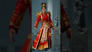 Imperial Patriarch Male Set #pubgmobile