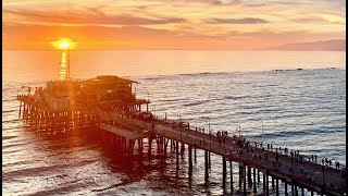 The Pier (Cali Vlog #2)