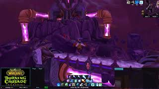 C02E39: Goodbye Scarab Lord Mount... (Human Mage) | WoW TBC Classic Playthrough