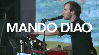 Mando Diao вперше в Києві! - 11 квітня, клуб Bel etage