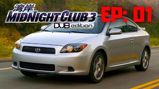 Midnight Club 3: DUB Edition Remix : EP 01 - O INÍCIO CONTRA O BISHOP!