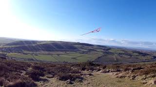 Trinitus 3.2m RC glider