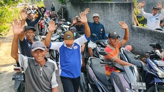 OJEK WISATA MAKAM JOKO TINGKIR DI SRAGEN JAWA TENGAH - DARI REMAJA SAMPAI ORANG TUA