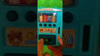 SATISFYING VENDING MACHINE #asmr #bestever #entertaining #vendingmachine #youtubeshorts