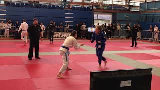 Jennifer Killeen vs Anne Marthe Mjelstadt - 2017 IBJJF London Fall Open- 14/10/2017