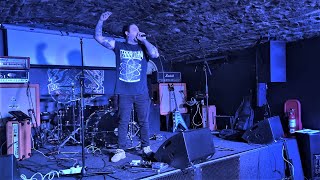 Violent Live @ Bannermans, Edinburgh, UK 12/3/23 #2