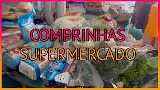 COMPRINHAS DE SUPERMERCADO I MERCADONA I #veda28 I Bruna Rodrigues