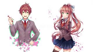 Your Reality - Doki Doki Literature Club【Male and Female duet】+ Lyrics