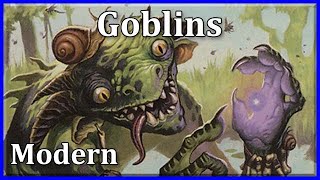 Modern MtG: Goblins