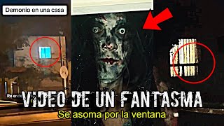 ALERTA por AUMENTO de Avistamientos del FANTASMA de la VENTANA en TikToK