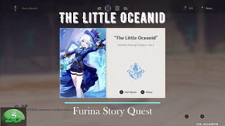 The Little Oceanid - game audio only