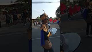 street parade  Ijen marching festival banyuwangi Gita s7