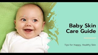 Essential Baby Skin Care Tips for Happy, Healthy Skin #shorts  #ytshorts #youtube #vralshorts #baby