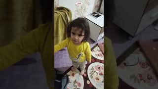 دخترم به دوچرخه می‌گفت ماشین ، My daughter called a bicycle a car❤️❤️❤️