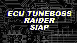 ECU TuneBoss untuk Suzuki Raider on the way