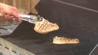 BBQ Tips - How to BBQ Pork Chops