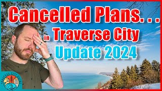 Major Winter Events Cancelled! - New Traverse City Businesses Coming! K-1 Speed - Make Believe Pizza