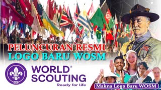 Peluncuran Logo Baru WOSM | Makna Logo