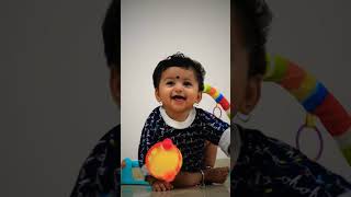 So Cute baby 😍 #shortvideo #cutebaby #cutebabystatus #kidsvideo #trending