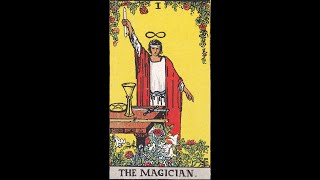 Tarot Talk: The Magician