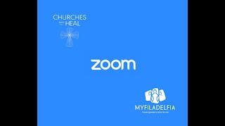 Churches that Heal: Thursday 2 July Zoom Meeting 3