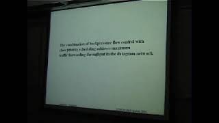 Robust Overload Response During Traffic or Network Misbehavior in Ad-Hoc Networks