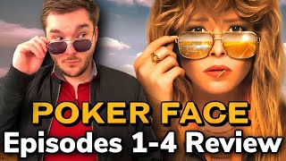 Poker Face Series REVIEW (NO SPOILERS): Rian Johnson's Peacock Original Murder Mystery