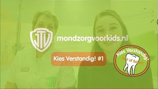 JTV Mondzorg voor Kids - Kies Verstandig! #1 maakt citroen je tanden witter?