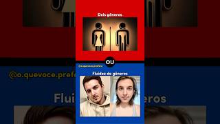 Qual a sua escolha? #jogodeescolhas #oquevocêprefere #quiz #trivia #vermelhoxazul