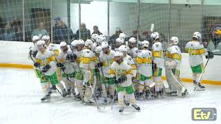 Concord (NH) at Bishop Guertin Boys Ice Hockey  1/13/24