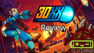 30XX Review | One Thousand Years of Upgrades