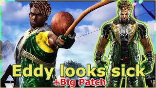 Eddy Gordo looks sick for Tekken 8 but the patch notes might be even better