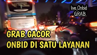 LIVE ONBID GRAB, GRAB GACOR 2023 ONBID DI SATU LAYANAN GRABFOOD