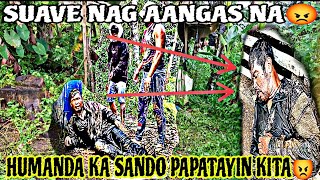 SANDO NAHULI NANAMIN LAGOT KA KAY BIGBOS😡😡