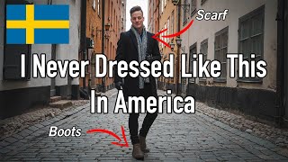 5 Things I Never Wore In America