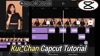 Kui Chan Capcut Edit || New Trend in Tiktok