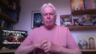 David Icke. We are headed for CIVIL WAR.