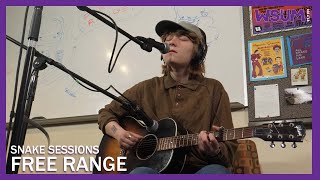 FREE RANGE I SNAKE SESSIONS LIVE@WSUM