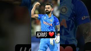 king of India #viratkohli #cricket #indiancricket #trending