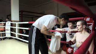 Combat Line I Muay Thai fighting Moscow #3