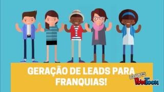 Geração de Leads para Franquias