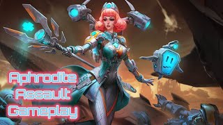 Smite: Aphrodite Gameplay-They Were Going All In....Mate